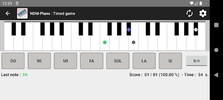 NDM - Piano (Read music) screenshot 9