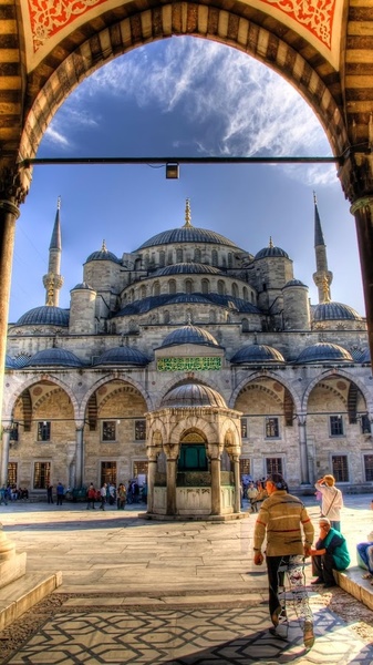 Islamic Wallpapers HDR - Preview 6