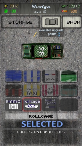 MAD Race Shooter - Preview 9