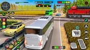 Coach Bus 3D Driving Games screenshot 3