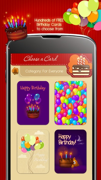 Free Birthday Cards - Preview 4