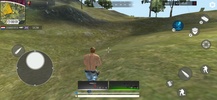 Huntzone: Battle Ground Royale screenshot 2