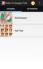 Nails Art Desgins Tuts screenshot 4