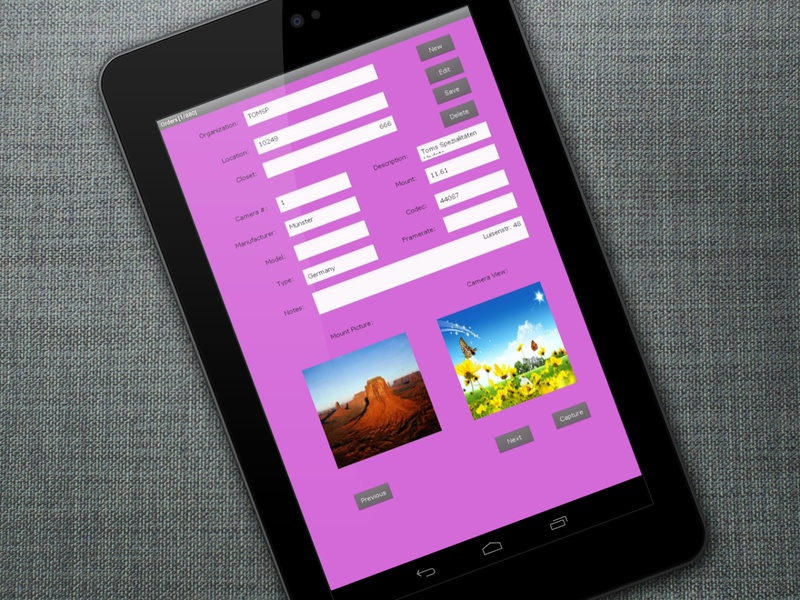 Cellica DB Anywhere - Preview 14