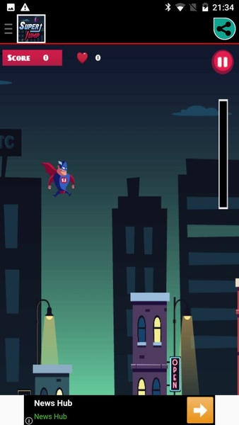 Super Jump Game - Preview 3