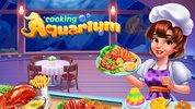 Cooking Aquarium screenshot 2
