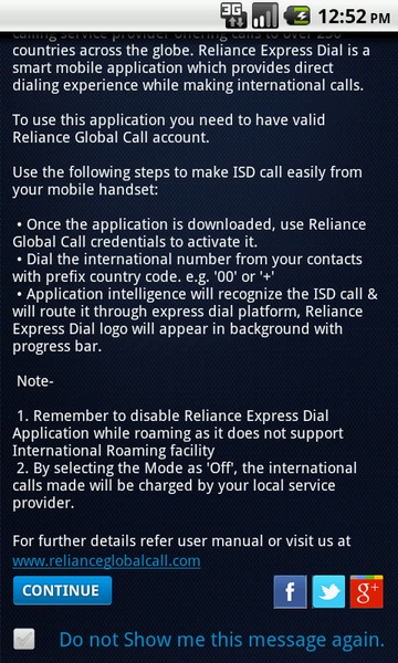 Reliance - Preview 3
