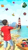 beach flying kite screenshot 6