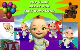 Baby Run - Jump Star screenshot 5