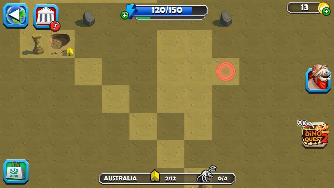 Dino Quest - Preview 2