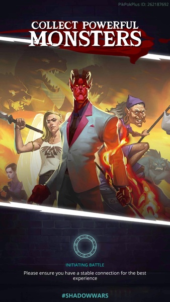 Shadow Wars - Preview 8
