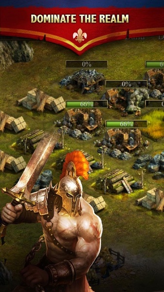 Glory of Empires HD - Preview 1