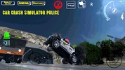 Car Crash Simulator Police screenshot 4