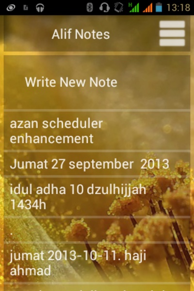 Azan Scheduler - Preview 6