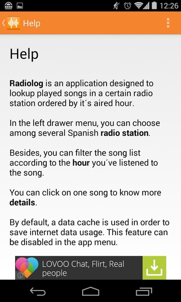 Radiolog - Preview 1