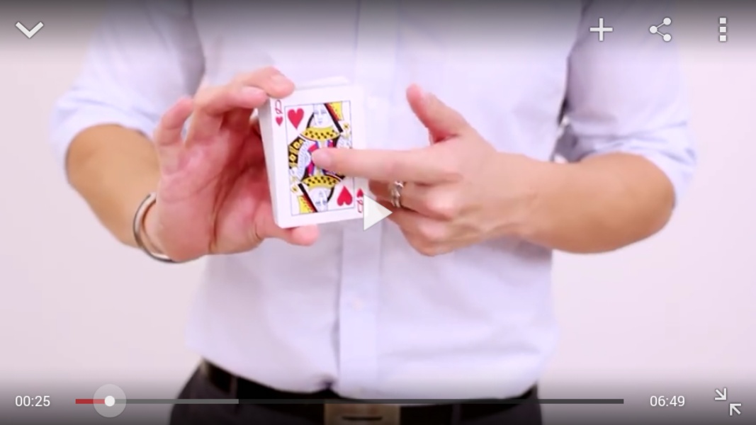 Learn Magic - Preview 3