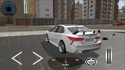 3D Drivers Car Simulator 2023 screenshot 3