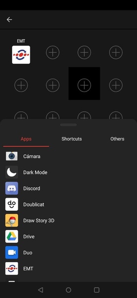 Zone Launcher - Preview 1