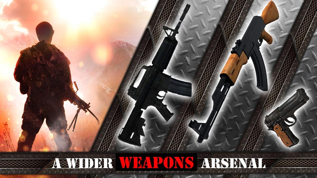 Solo Commando Mission - Preview 2