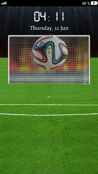 Football Screen Lock 2014 - Preview 4