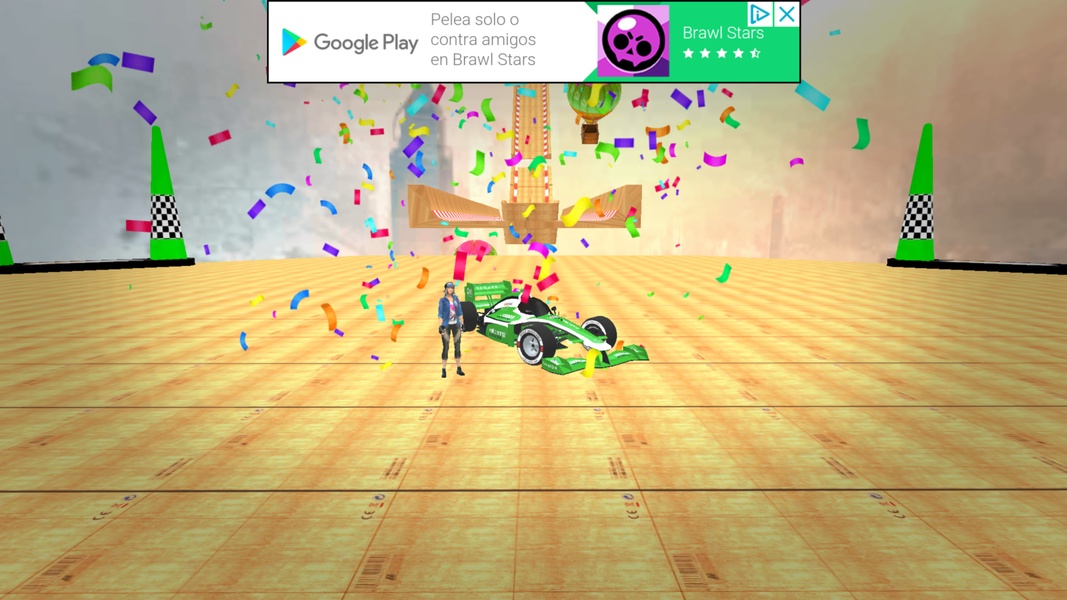 Formula Car Stunt - Preview 6