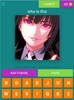 Kakegurui Character Quiz screenshot 3