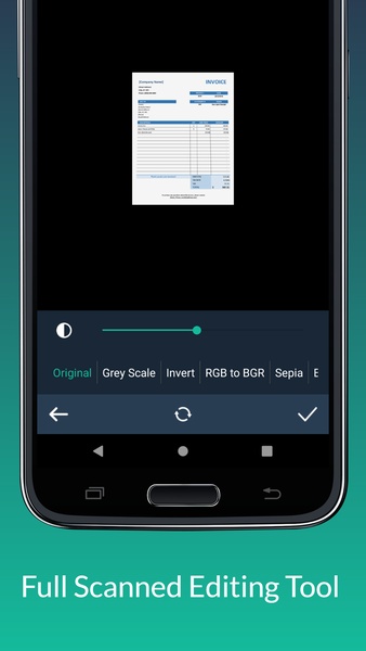 Document Scanner App - Preview 9