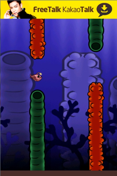 Flappy Fish - Preview 2