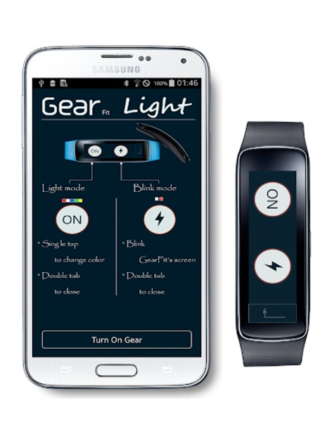 GearFit Light - Preview 2