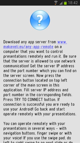 Universal Presentations Remote - Preview 2