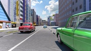 Russian cars driving simulator screenshot 5