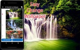 3D Waterfall Live Wallpaper screenshot 9
