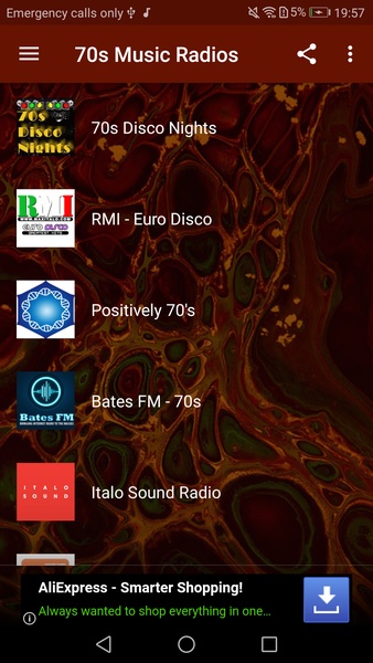70s Music Radios - Preview 3