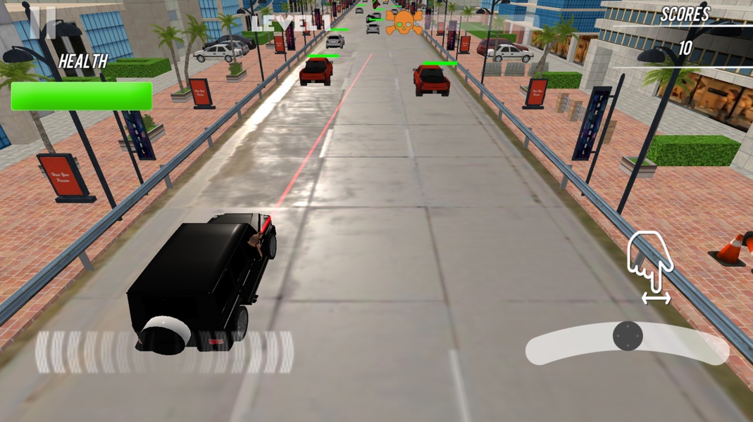 Rage Crime Road Riders - Preview 6