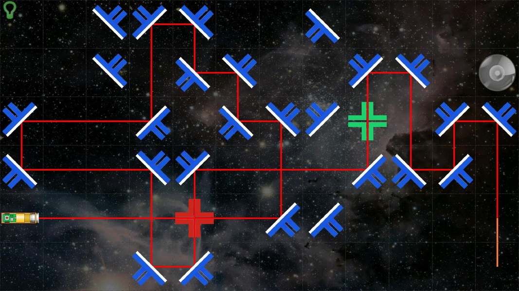 Laser Reflections - Preview 7