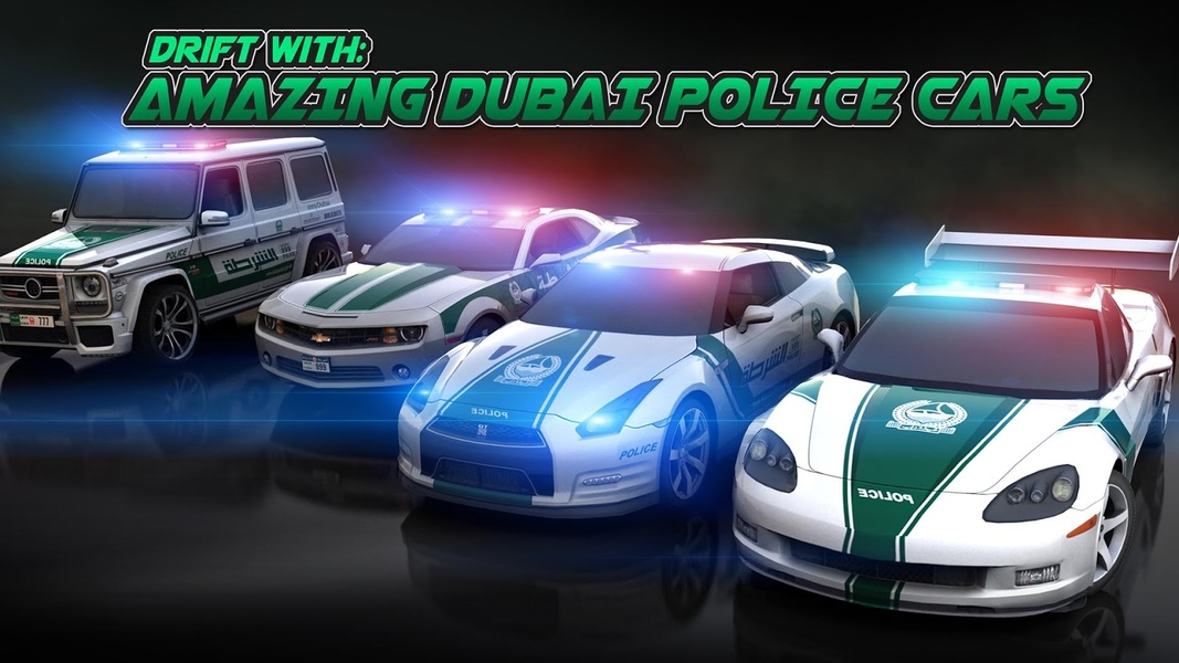 DubaiRacing - Preview 1