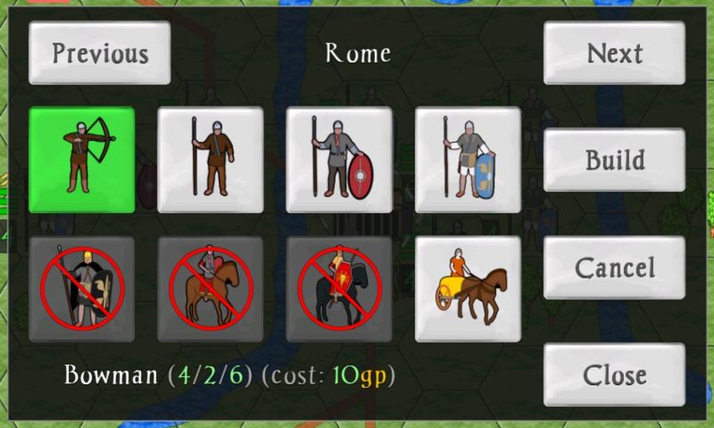 Populus Romanus FREE - Preview 3