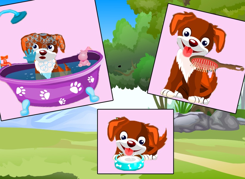 Cute Puppy Care - Preview 5
