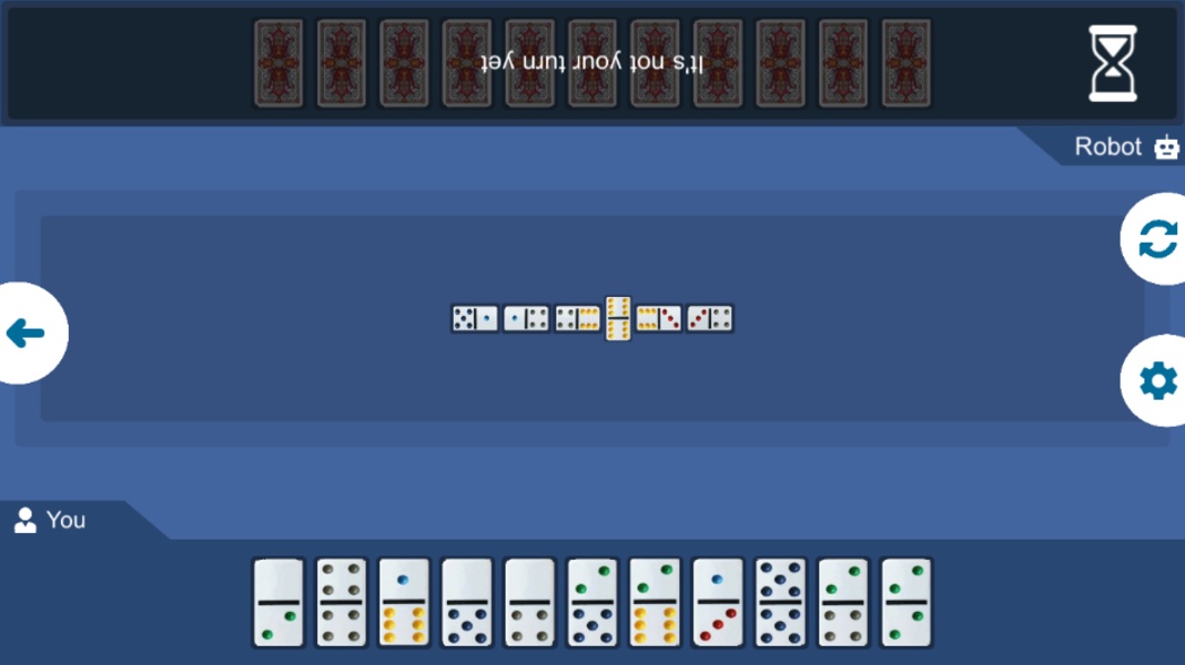Queen dominoes - Preview 4