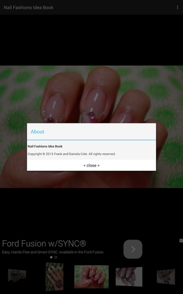 Nail Fashions Idea Book - Preview 6