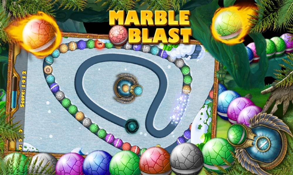 Marble Legend - Preview 1