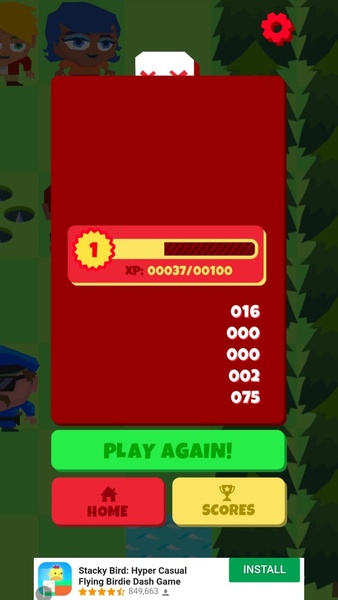 Slashy Camp - Preview 3