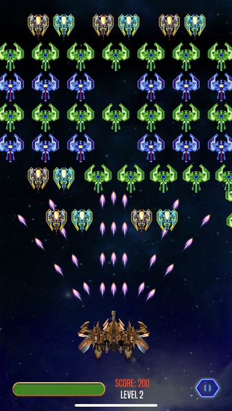 Galaxy Wide Wings - Preview 6