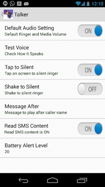Talker - Preview 2
