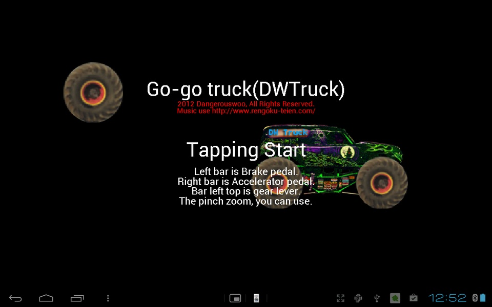 Go-go truck - Preview 6