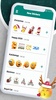 3d Stickers - New Stickers for Whatsapp 2020 screenshot 5