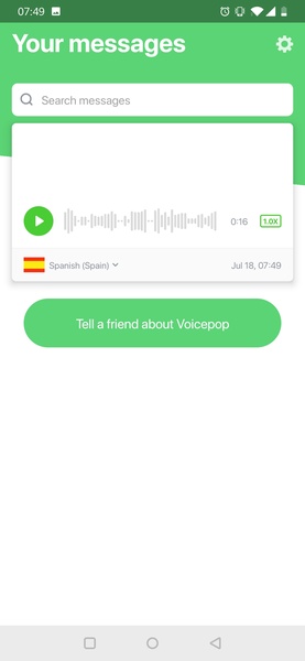 Voicepop - Preview 7