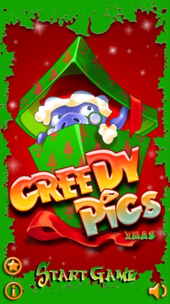 Greedy Pigs Xmas - Preview 8