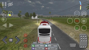 Bus Simulator Indonesia screenshot 7