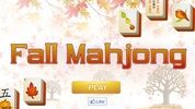 Fall Mahjong screenshot 8